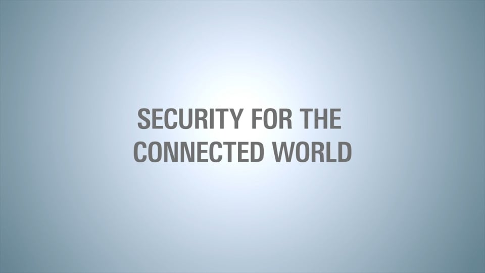 Security in the Connected World