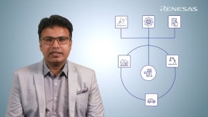 Introducing the Renesas RA Family of 32-Bit Microcontrollers