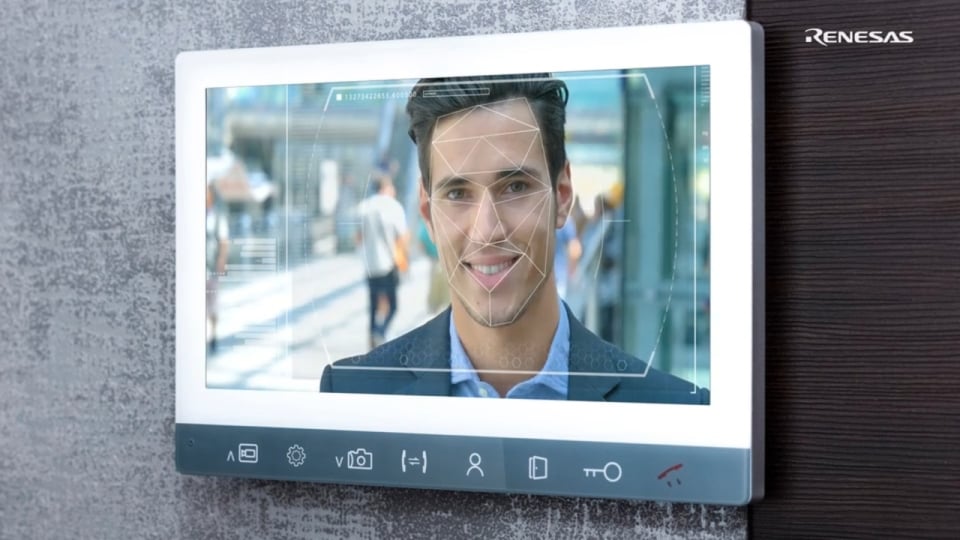 Boost Vision AI Power Efficiency Using DRP-AI Accelerator