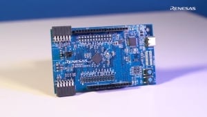RISC-V General Purpose MCU Overview