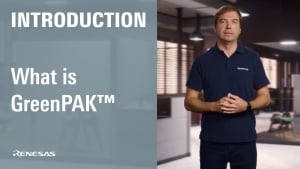 What is GreenPAK?