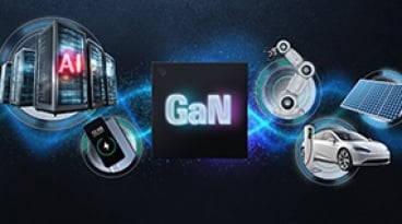GaN