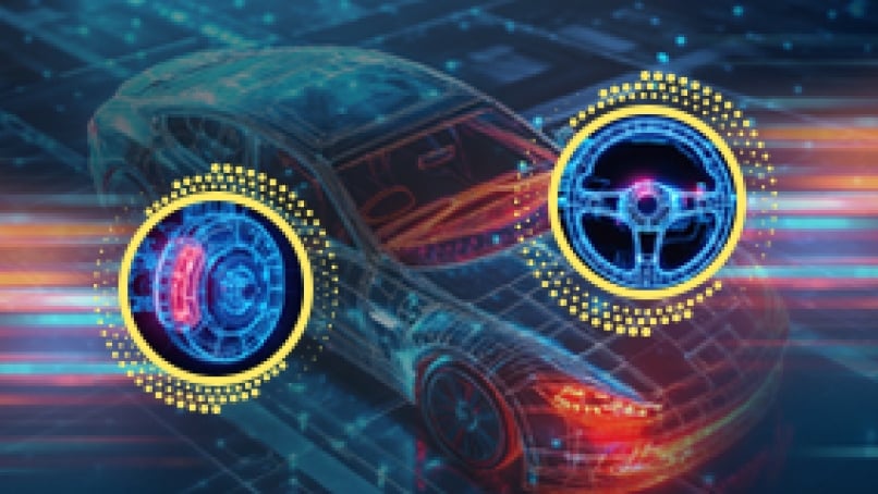Driving the Future of X-by-Wire and Motor Commutation with Automotive Inductive Position Sensors Blog Image
